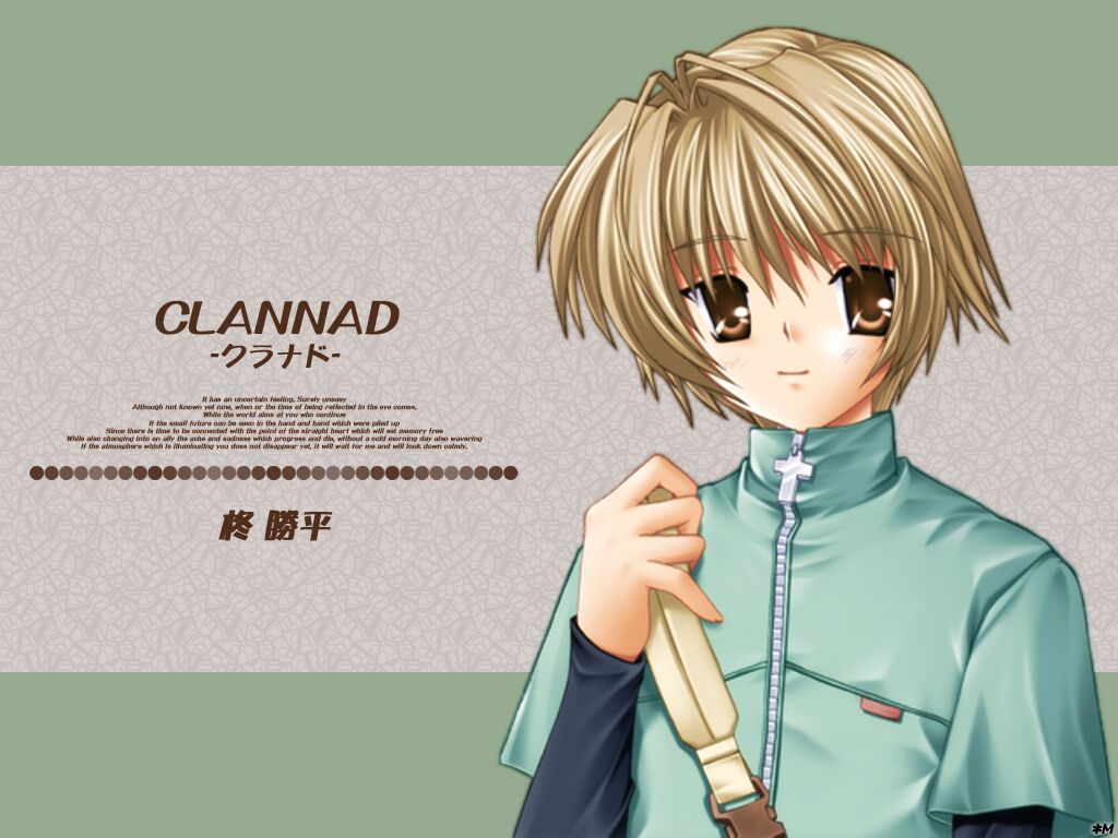 Innocent Dreamer 壁紙の部屋 Clannadの壁紙